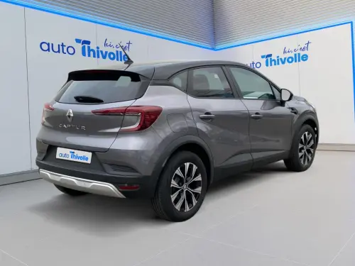 Renault Captur TCe 100 GPL Evolution - Photo 4