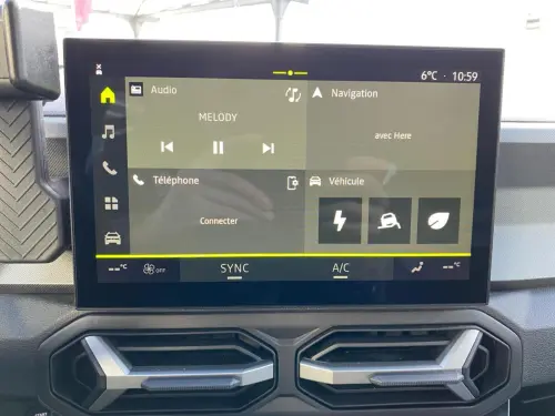 Dacia Bigster Bigster Hybrid 155 Journey - Photo 19