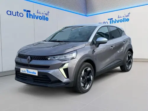 Renault Captur TCe 90 ch Techno - Photo 0