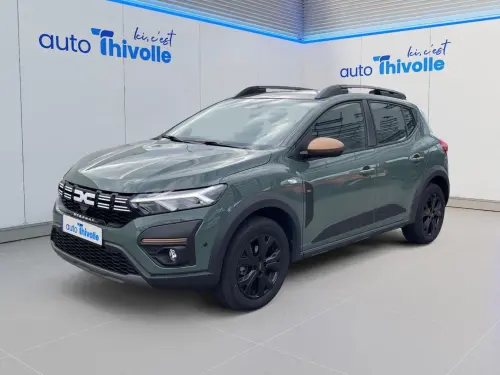 Dacia Sandero TCe 90 GSR2 Stepway Extreme - Photo 0