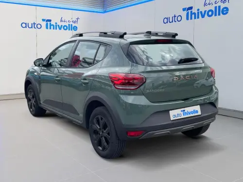 Dacia Sandero TCe 90 GSR2 Stepway Extreme - Photo 2