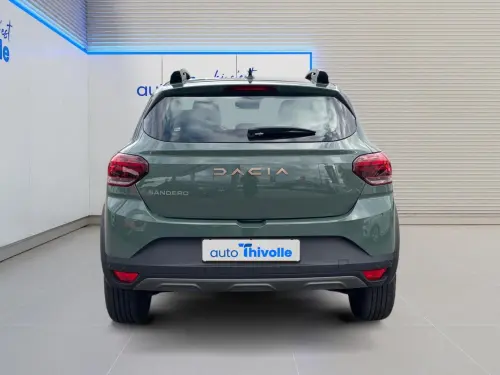 Dacia Sandero TCe 90 GSR2 Stepway Extreme - Photo 3