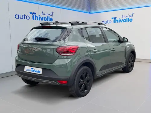 Dacia Sandero TCe 90 GSR2 Stepway Extreme - Photo 4