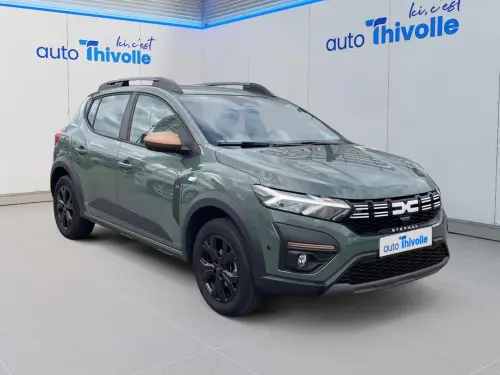 Dacia Sandero TCe 90 GSR2 Stepway Extreme - Photo 6