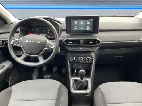 Dacia Sandero TCe 90 GSR2 Stepway Extreme - Photo 11