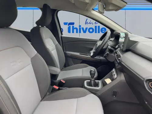 Dacia Sandero TCe 90 GSR2 Stepway Extreme - Photo 16