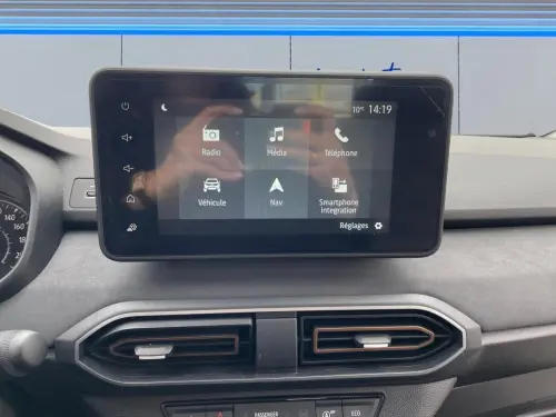 Dacia Sandero TCe 90 GSR2 Stepway Extreme - Photo 20