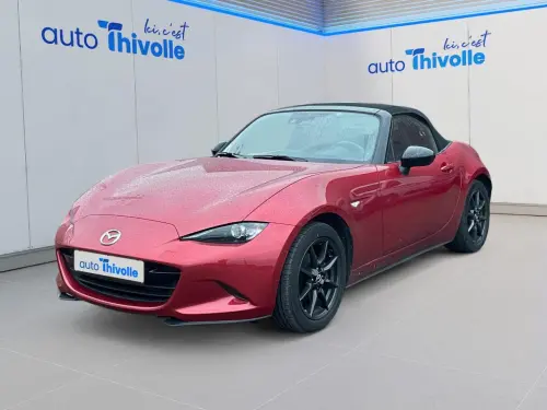 Mazda MX-5 MX5 ST 1.5L SKYACTIV-G 131 ch Selection - Photo 0