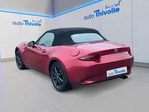 Mazda MX-5 MX5 ST 1.5L SKYACTIV-G 131 ch Selection - Photo 2