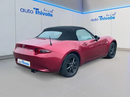 Mazda MX-5 MX5 ST 1.5L SKYACTIV-G 131 ch Selection - Photo 4