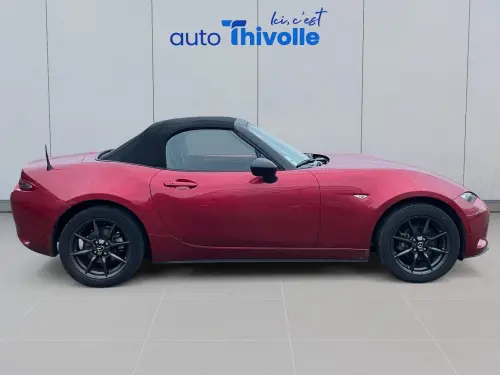 Mazda MX-5 MX5 ST 1.5L SKYACTIV-G 131 ch Selection - Photo 5