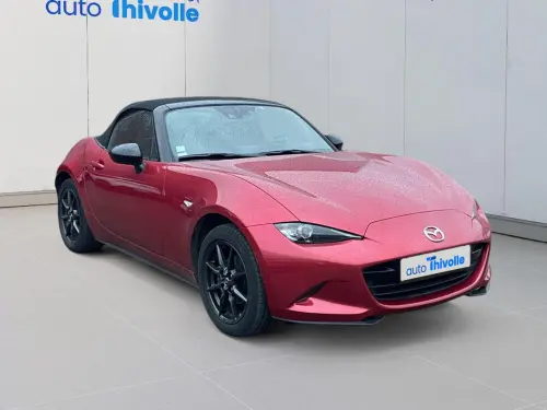 Mazda MX-5 MX5 ST 1.5L SKYACTIV-G 131 ch Selection - Photo 6
