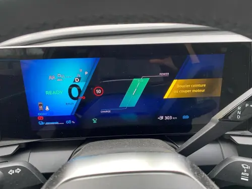 Renault Scenic E-Tech Scenic E-Tech electrique 220 ch grande autonomie Techno - Photo 13