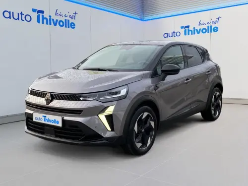 Renault Captur Eco-G 100 ch Techno - Photo 0