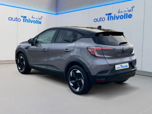 Renault Captur Eco-G 100 ch Techno - Photo 2