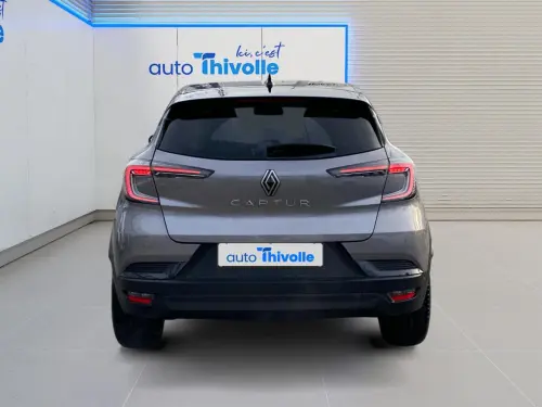 Renault Captur Eco-G 100 ch Techno - Photo 3