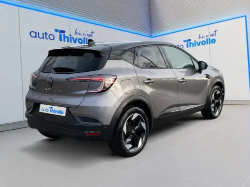 Renault Captur Eco-G 100 ch Techno - Photo 4