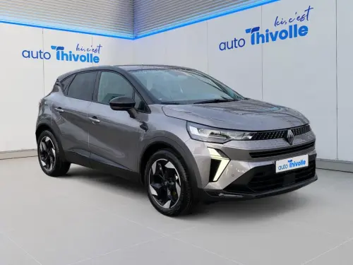 Renault Captur Eco-G 100 ch Techno - Photo 6