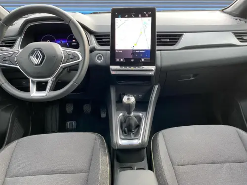 Renault Captur Eco-G 100 ch Techno - Photo 11