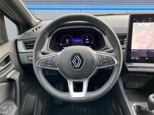 Renault Captur Eco-G 100 ch Techno - Photo 12