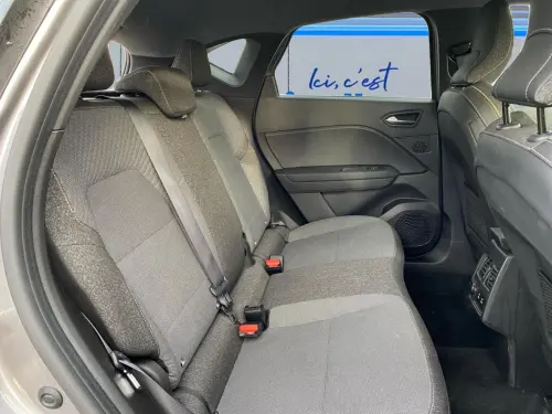 Renault Captur Eco-G 100 ch Techno - Photo 17