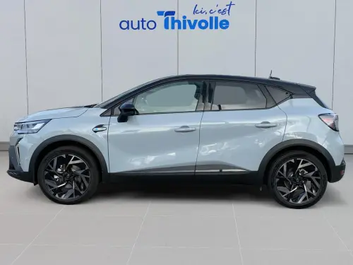 Renault Captur E-Tech full hybrid 160 ch esprit Alpine - Photo 1