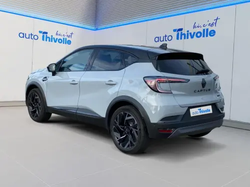 Renault Captur E-Tech full hybrid 160 ch esprit Alpine - Photo 2