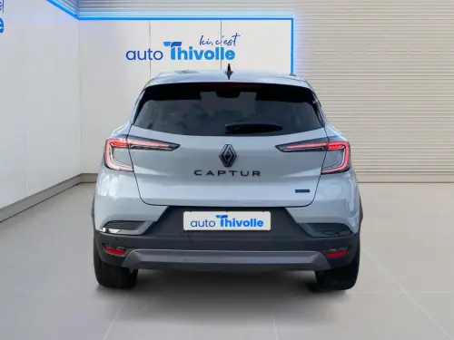 Renault Captur E-Tech full hybrid 160 ch esprit Alpine - Photo 3