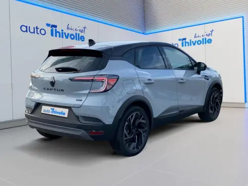 Renault Captur E-Tech full hybrid 160 ch esprit Alpine - Photo 4