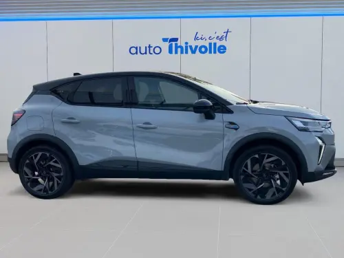 Renault Captur E-Tech full hybrid 160 ch esprit Alpine - Photo 5