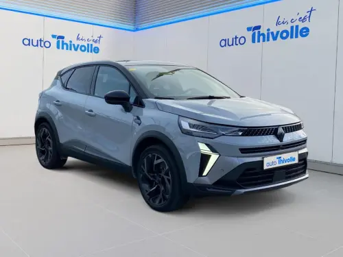 Renault Captur E-Tech full hybrid 160 ch esprit Alpine - Photo 6