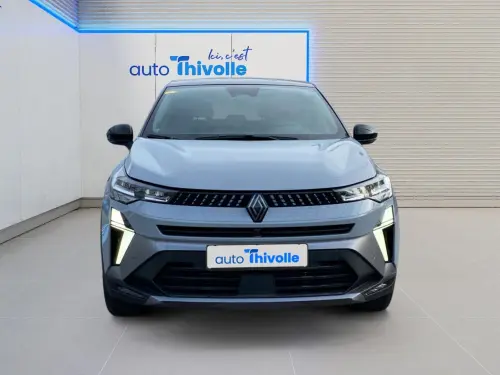 Renault Captur E-Tech full hybrid 160 ch esprit Alpine - Photo 7