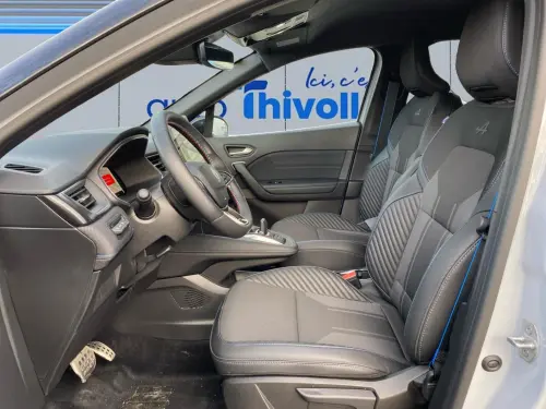 Renault Captur E-Tech full hybrid 160 ch esprit Alpine - Photo 9