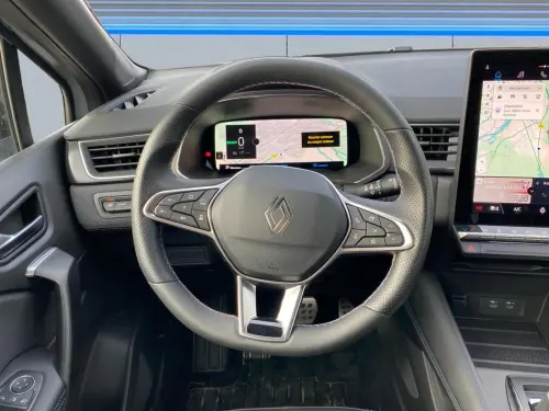 Renault Captur E-Tech full hybrid 160 ch esprit Alpine - Photo 12