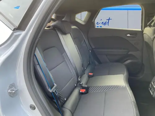 Renault Captur E-Tech full hybrid 160 ch esprit Alpine - Photo 17