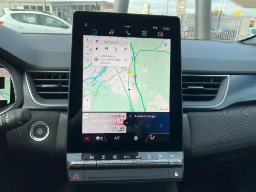 Renault Captur E-Tech full hybrid 160 ch esprit Alpine - Photo 20