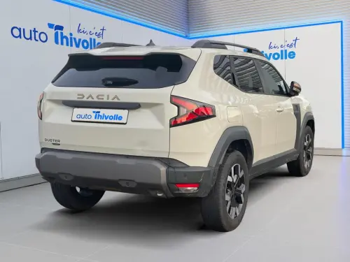 Dacia Duster Hybrid 140 Extreme - Photo 4