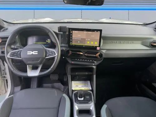 Dacia Duster Hybrid 140 Extreme - Photo 11