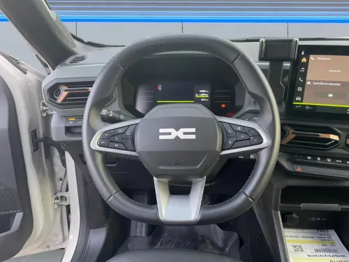 Dacia Duster Hybrid 140 Extreme - Photo 12