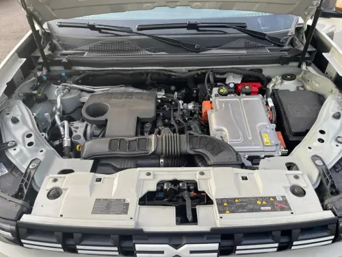 Dacia Duster Hybrid 140 Extreme - Photo 19