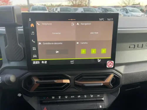 Dacia Duster Hybrid 140 Extreme - Photo 20