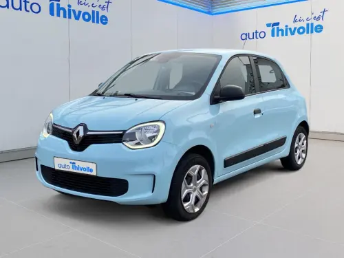 Renault Twingo E-Tech Twingo III E-Tech Authentic - Photo 0