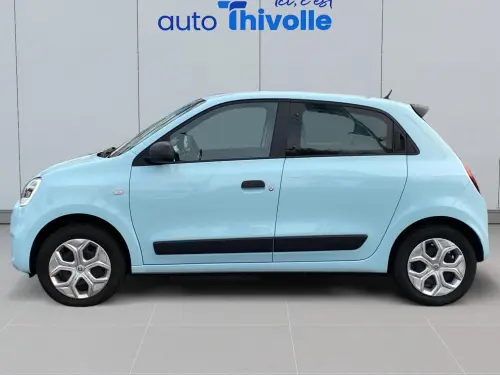 Renault Twingo E-Tech Twingo III E-Tech Authentic - Photo 1