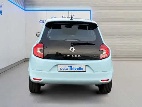 Renault Twingo E-Tech Twingo III E-Tech Authentic - Photo 3