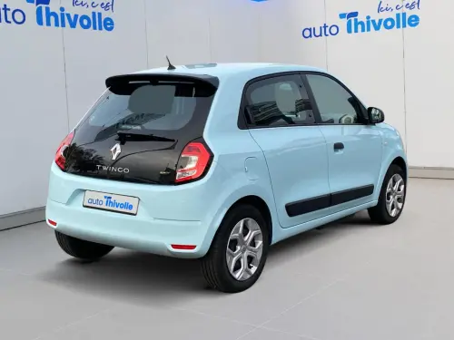 Renault Twingo E-Tech Twingo III E-Tech Authentic - Photo 4
