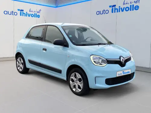 Renault Twingo E-Tech Twingo III E-Tech Authentic - Photo 6