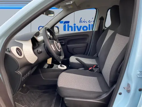 Renault Twingo E-Tech Twingo III E-Tech Authentic - Photo 9