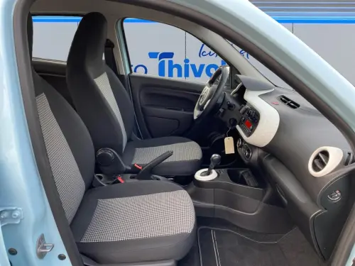 Renault Twingo E-Tech Twingo III E-Tech Authentic - Photo 16