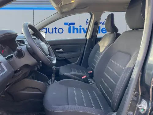 Dacia Duster TCe 130 4x2 Expression - Photo 9