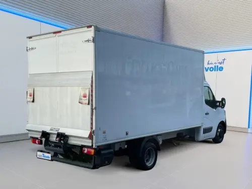 Renault Master MASTER GV 20M3 PROP RJ3500 L4 ENERGY DCI 165 - Photo 4